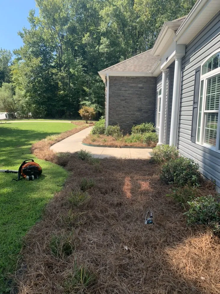 Professional landscape design experts serving Beaufort, SC - Ridgeline Services