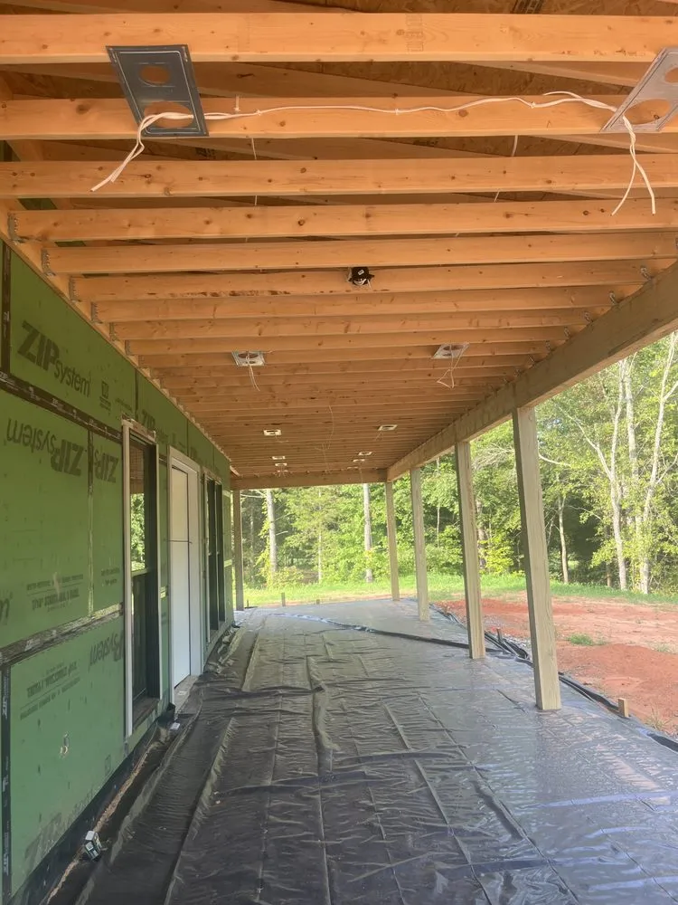 Custom residential landscaping for beautiful yards across Beaufort, SC - Ridgeline Services