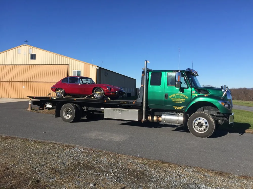 Reliable yard cleanup service in Frederick, MD by Ridgely's Services