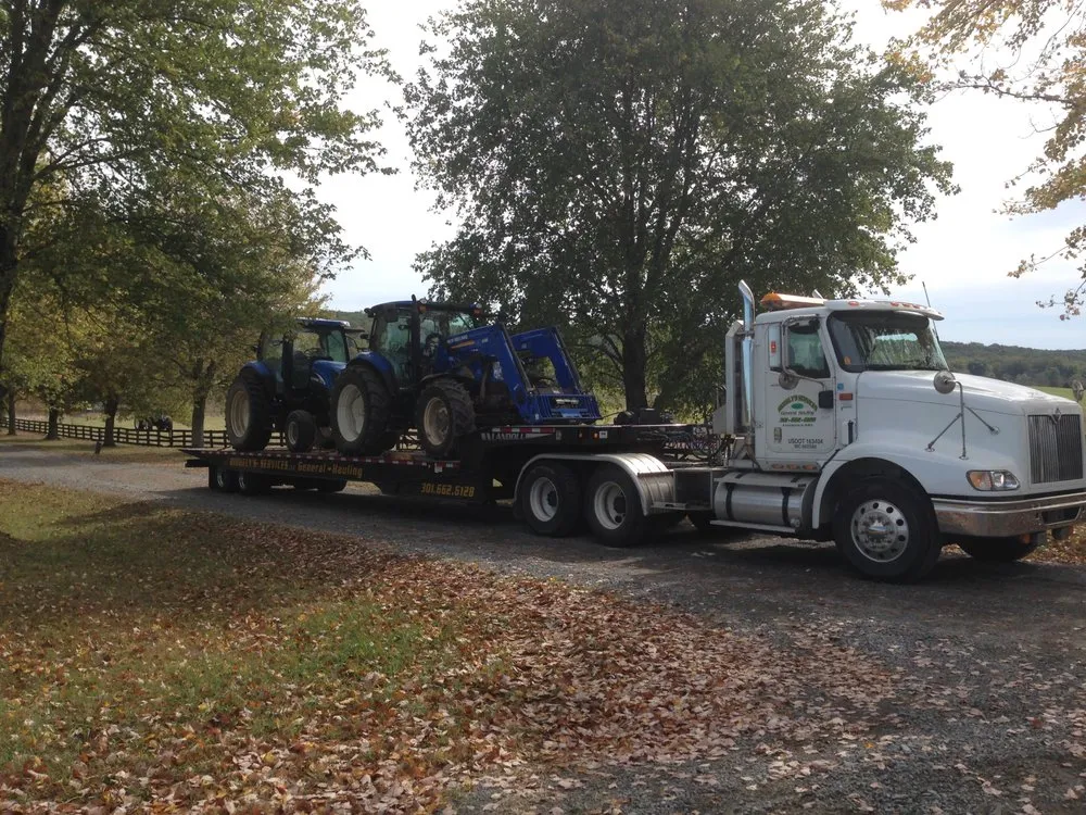 Custom lawn mowing service experts serving Frederick, MD - Ridgely's Services