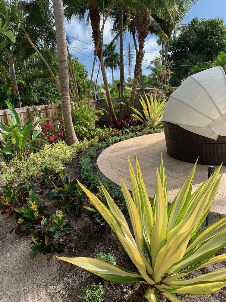 Trusted landscaping services for homes in Davie, FL by Ridge's Landscaping & Lawn Service