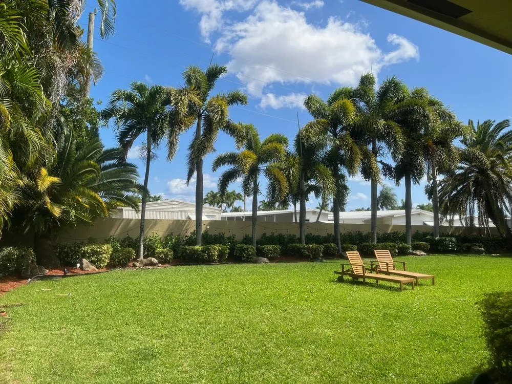 Trusted lawn care service in Davie, FL by Ridge's Landscaping & Lawn Service