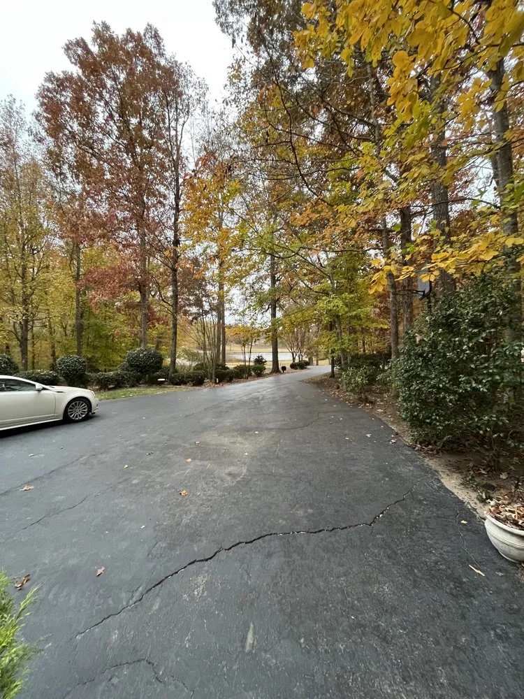 Top-rated residential landscaping with custom design across Louisburg, NC - Ridge's Landscaping and Handyman Services