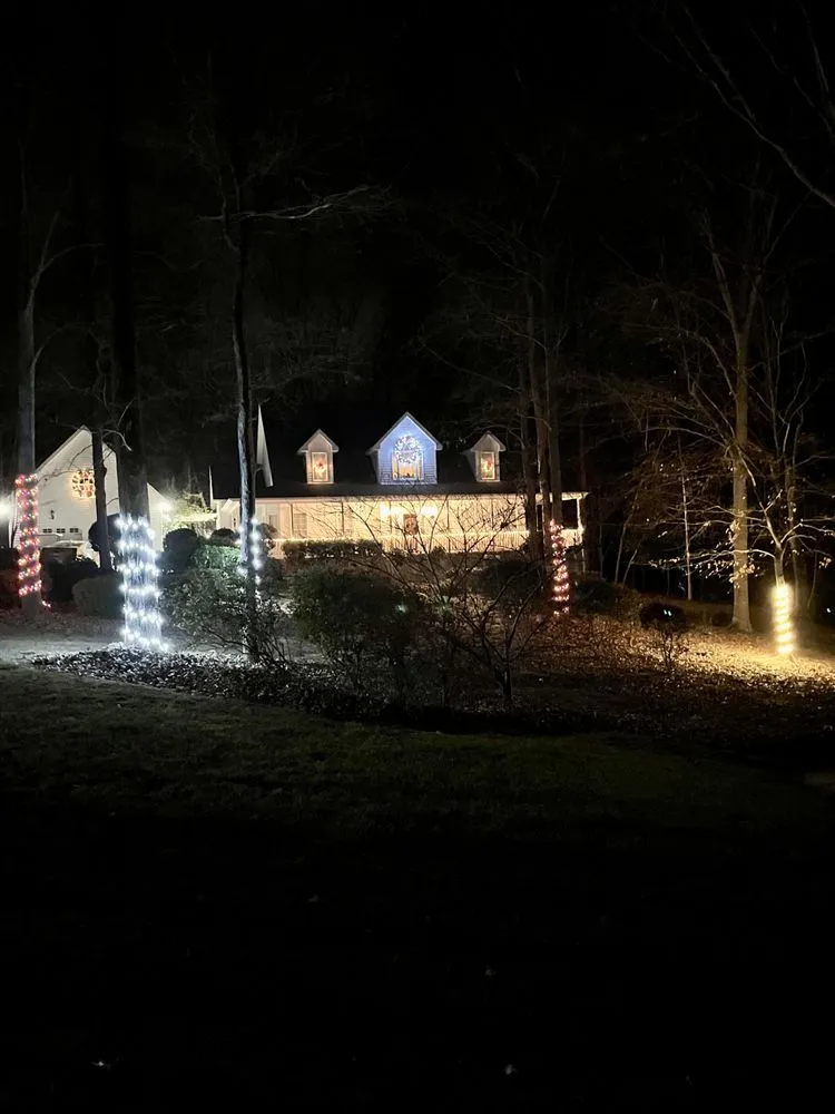 Top-rated lawn care service for year-round maintenance in Louisburg, NC by Ridge's Landscaping and Handyman Services