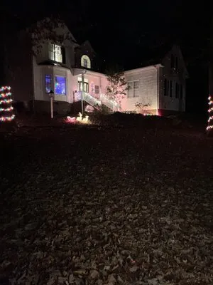 Ridge's Landscaping and Handyman Services Logo