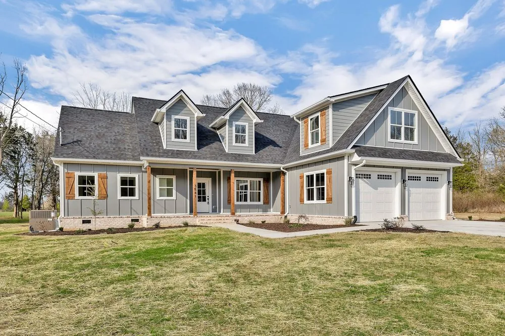 Trusted residential landscaping with custom design in College Grove, TN by Ridgetop Properties