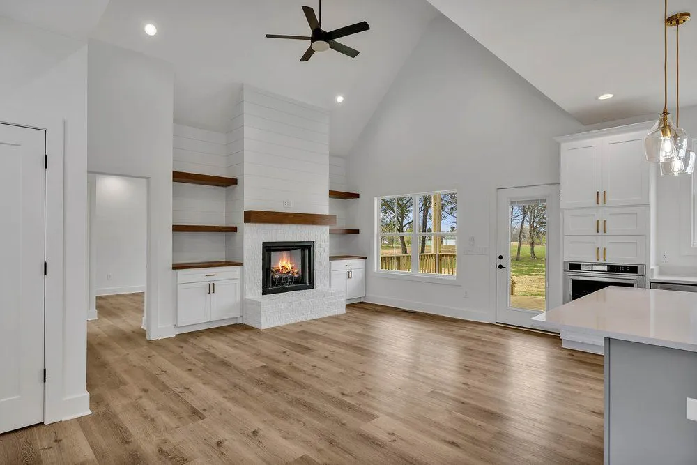 Affordable residential landscaping in College Grove, TN - Ridgetop Properties