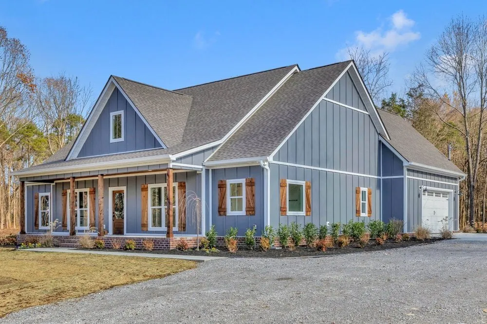 Reliable residential landscaping for beautiful yards across College Grove, TN - Ridgetop Properties