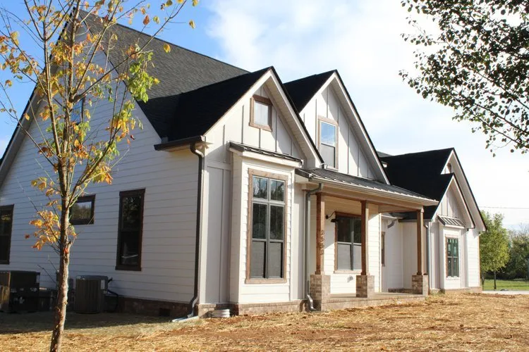 Local landscaping services for homes in College Grove, TN by Ridgetop Properties