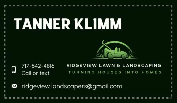 Ridgeview Lawn & Landscaping
