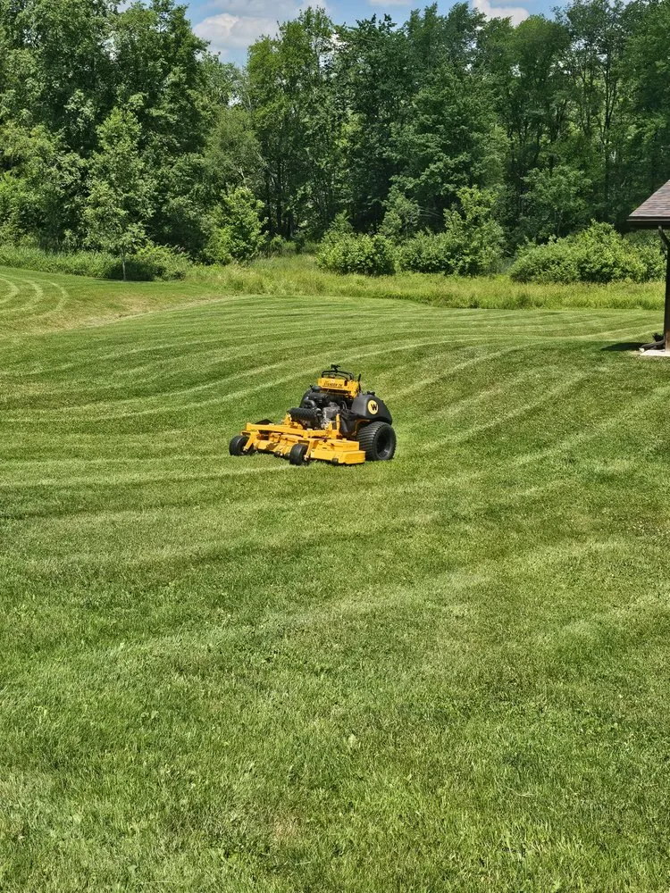 Trusted lawn mowing service in Honesdale, PA by Ridgeview Lawncare