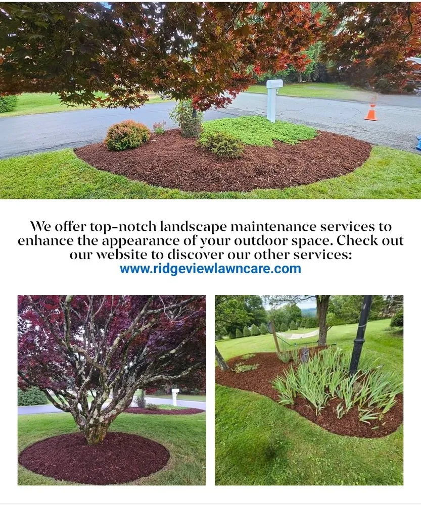 Affordable landscaping services experts serving Honesdale, PA - Ridgeview Lawncare