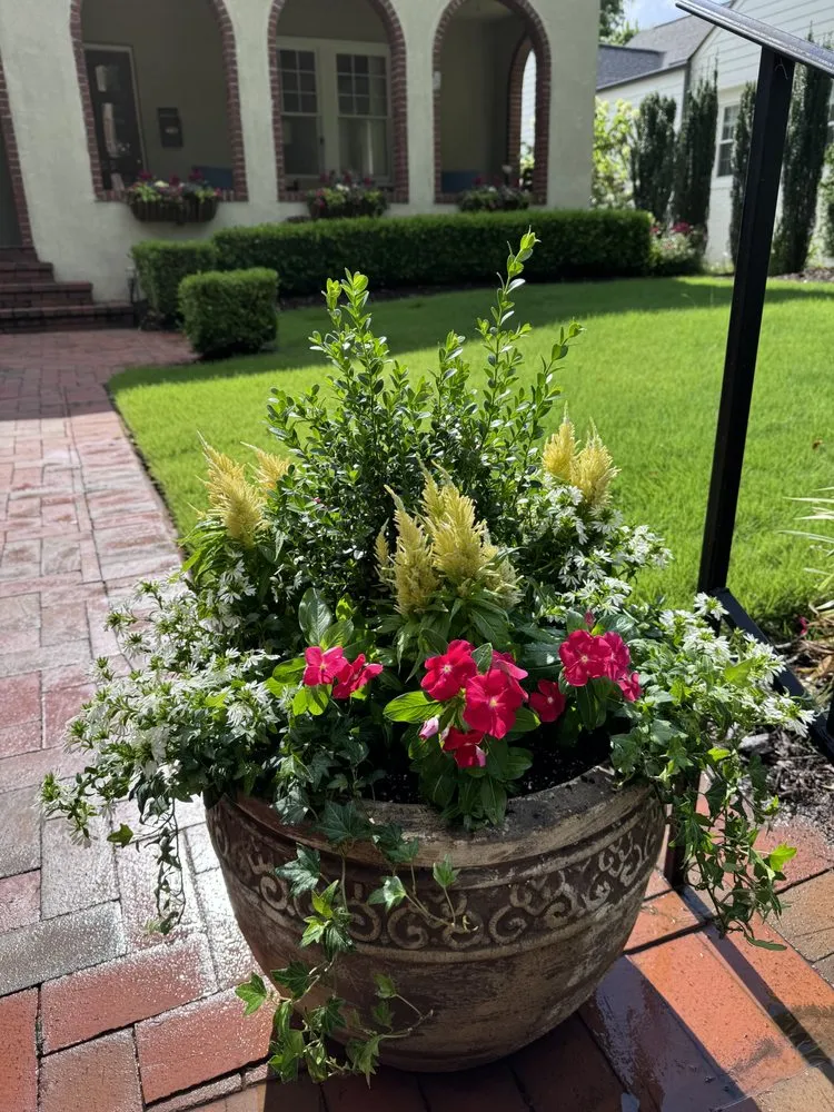 Trusted landscape design experts serving Simpsonville, SC - Ridgeway Earthworks