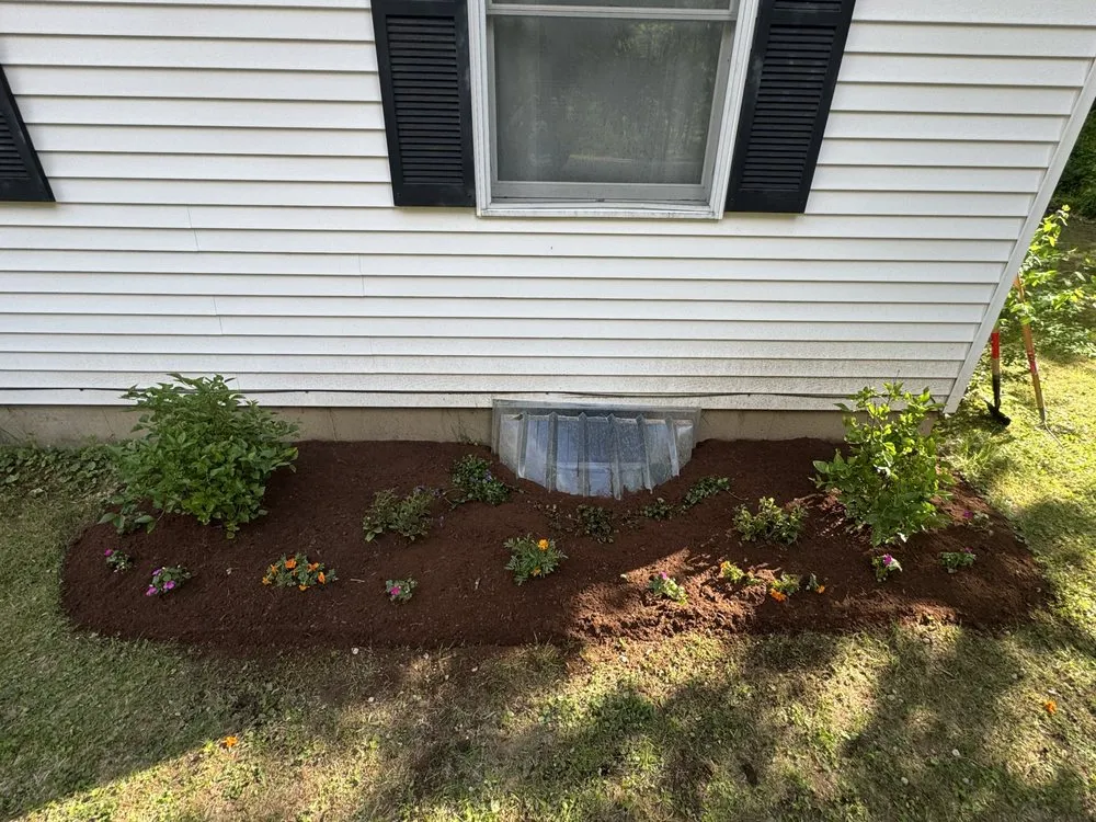 Affordable outdoor landscaping in Fryeburg, ME - Ridgeway Property Management