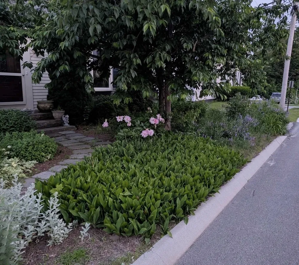 Affordable residential landscaping for year-round maintenance in Fryeburg, ME by Ridgeway Property Management