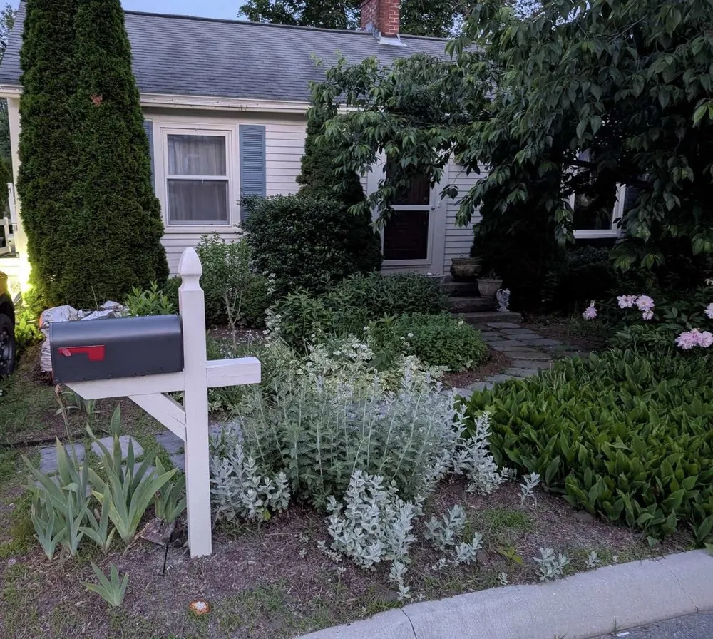 Custom landscape design in Fryeburg, ME - Ridgeway Property Management