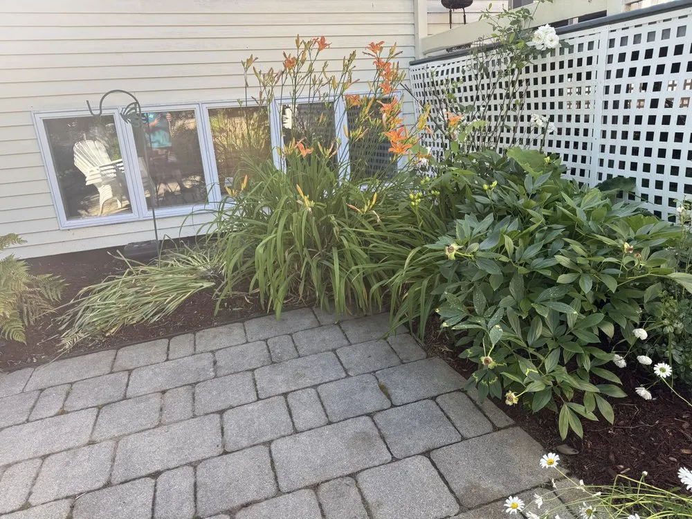 Top-rated lawn mowing service for beautiful yards in Fryeburg, ME by Ridgeway Property Management