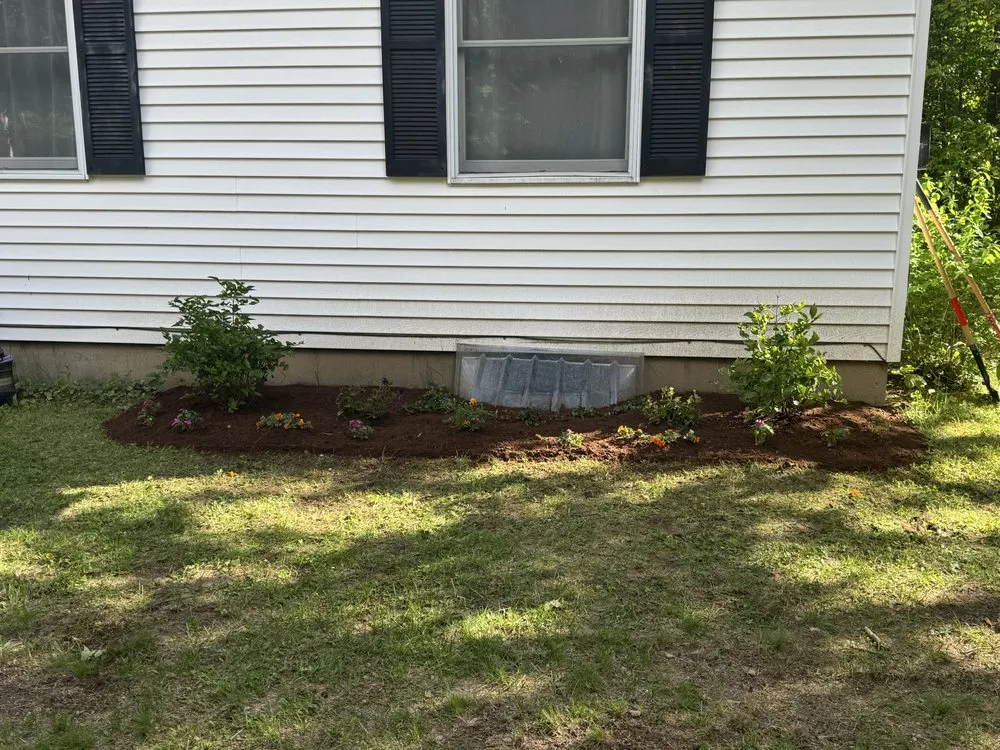 Affordable yard cleanup service for outdoor upgrades across Fryeburg, ME - Ridgeway Property Management
