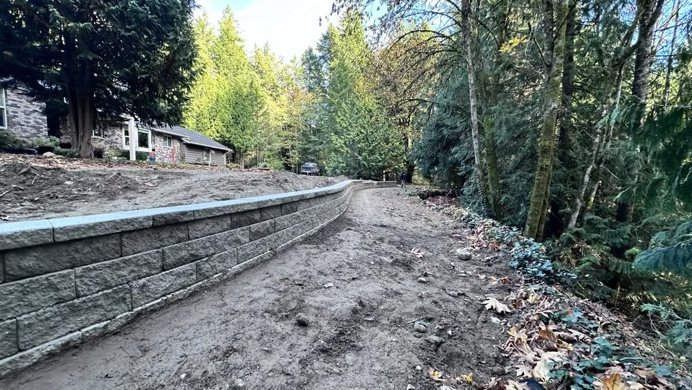 Local garden landscaping experts serving Gig harbor, WA - Ridgewood Landscapes