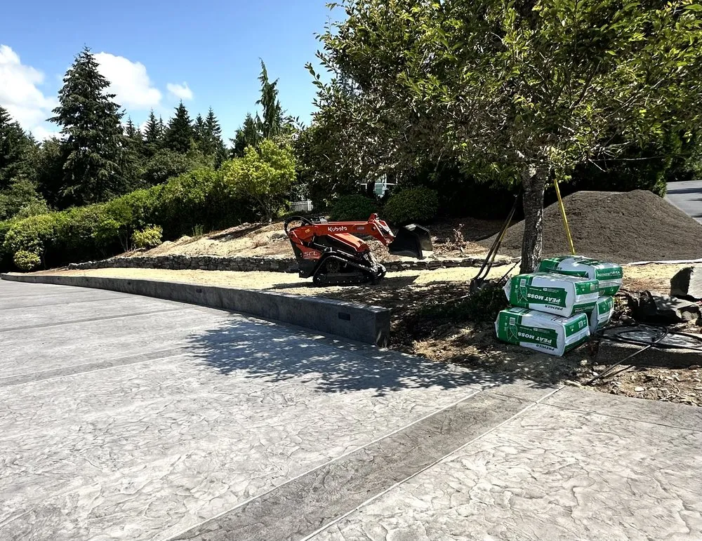 Trusted yard maintenance experts serving Gig harbor, WA - Ridgewood Landscapes