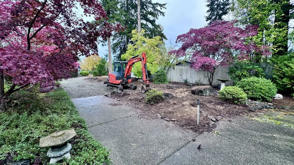 Top-rated landscaping services for year-round maintenance in Gig harbor, WA by Ridgewood Landscapes
