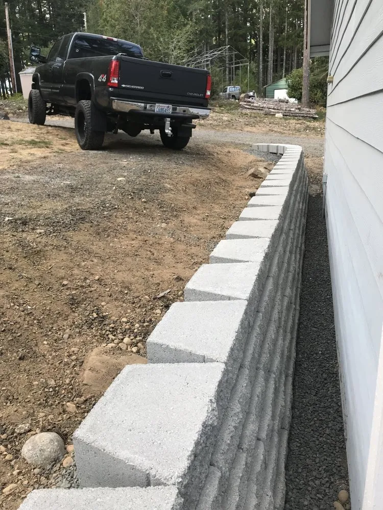 Professional landscape installation in Gig harbor, WA - Ridgewood Landscapes