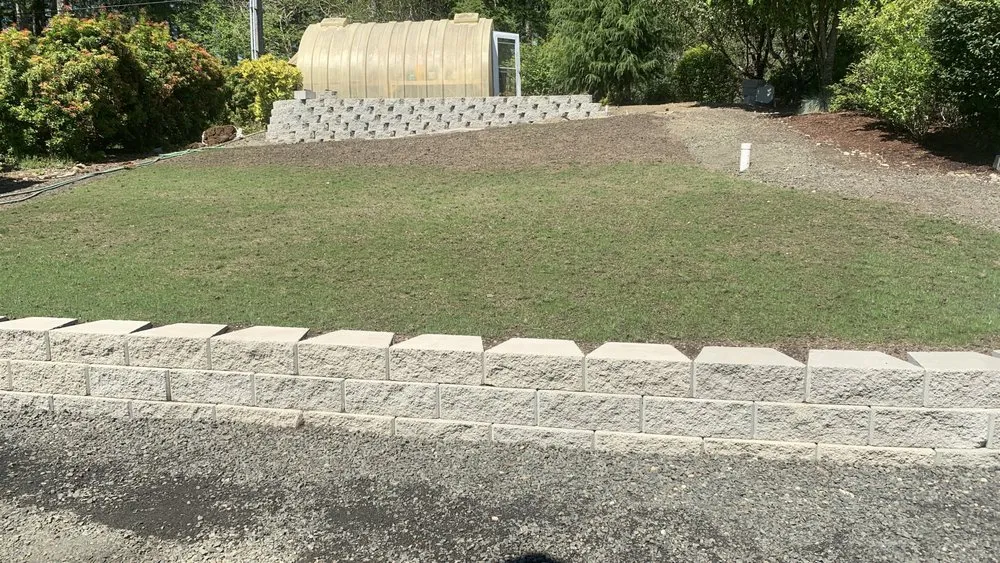 Custom lawn mowing service for year-round maintenance across Gig harbor, WA - Ridgewood Landscapes