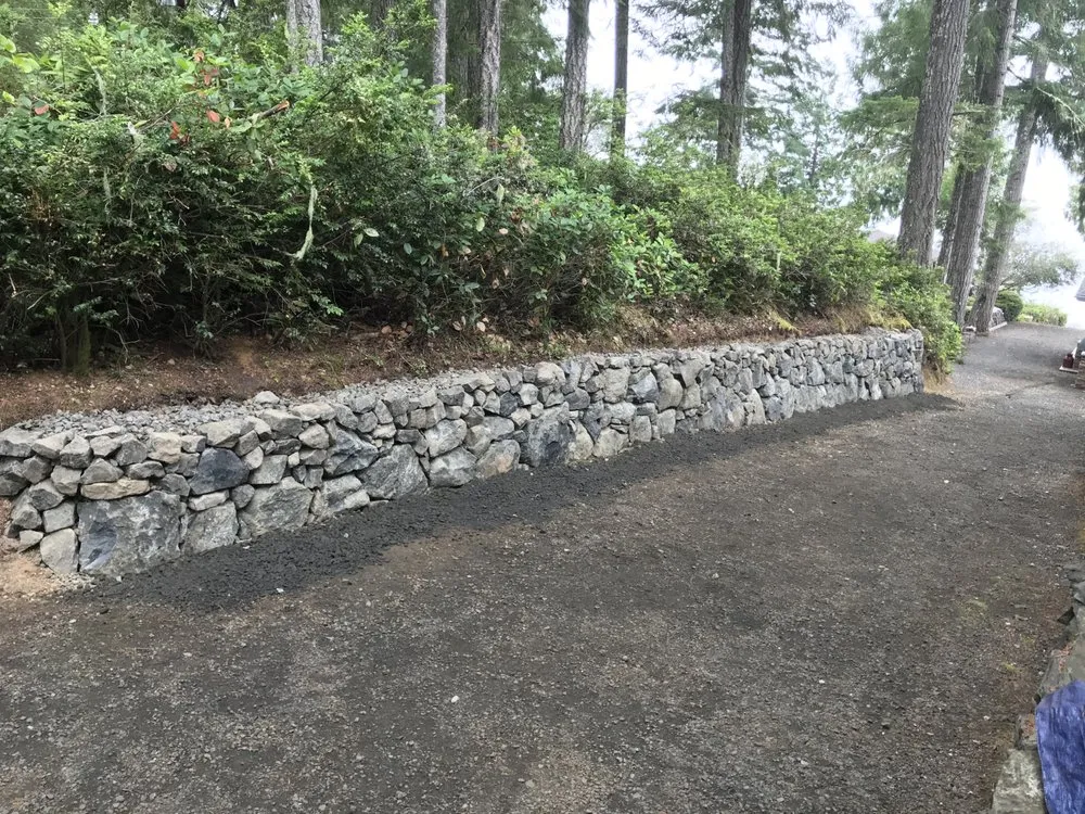 Affordable outdoor landscaping for homes in Gig harbor, WA by Ridgewood Landscapes