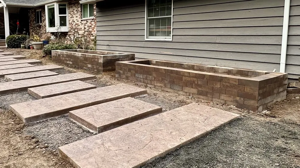 Affordable residential landscaping for homes across Gig harbor, WA - Ridgewood Landscapes