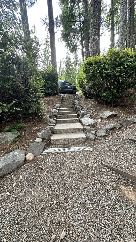 Local garden landscaping for year-round maintenance across Gig harbor, WA - Ridgewood Landscapes