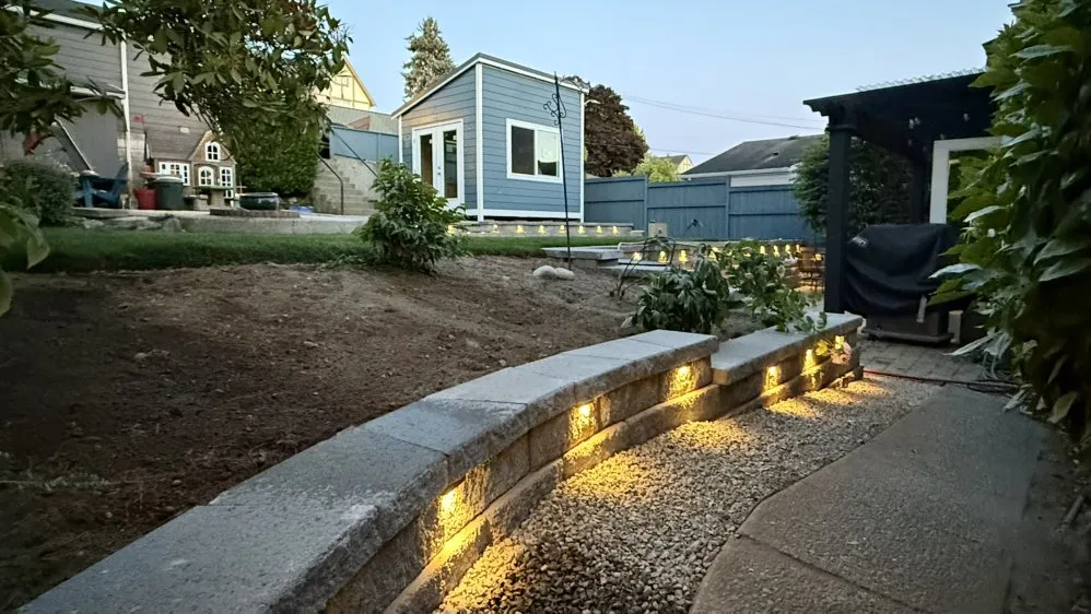 Trusted landscaping services in Gig harbor, WA by Ridgewood Landscapes