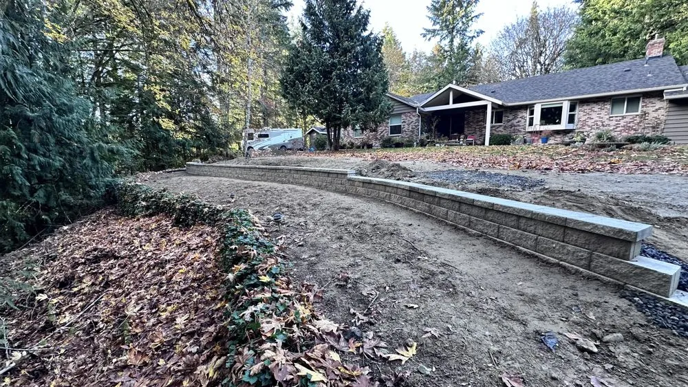 Top-rated lawn mowing service in Gig harbor, WA - Ridgewood Landscapes