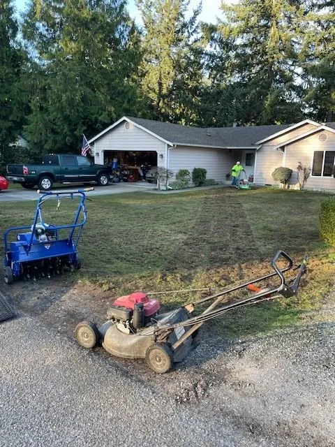 Affordable residential landscaping in Kent, WA - Ridgewood Landscaping & Hauling Services