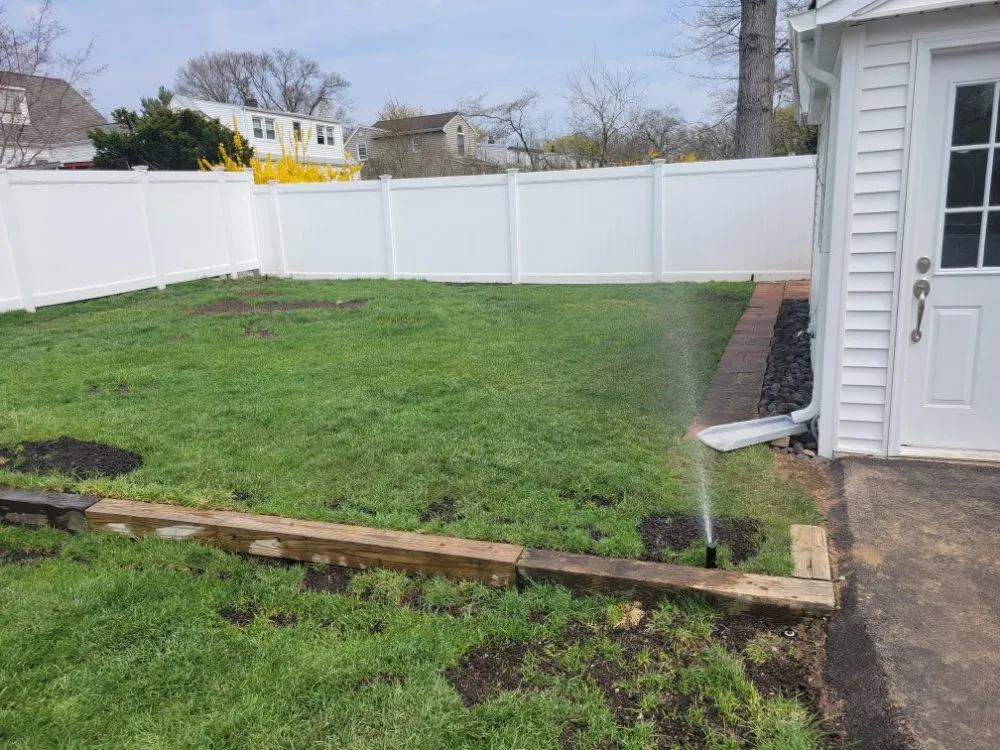 Professional landscape design in Toms River, NJ by Ridgewood Lawns and Irrigation