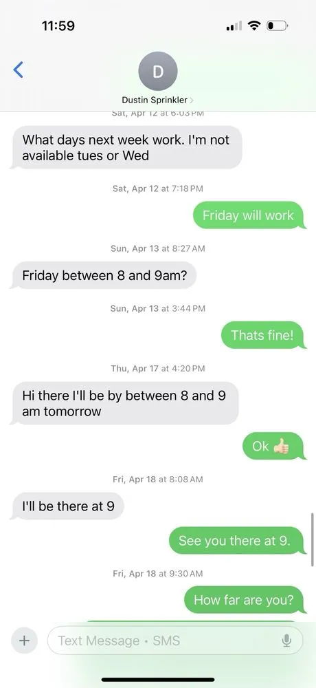 Affordable lawn mowing service for homes in Toms River, NJ by Ridgewood Lawns and Irrigation