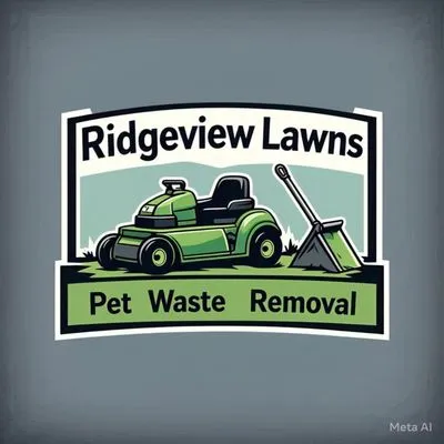 Ridgview Lawn Care Logo