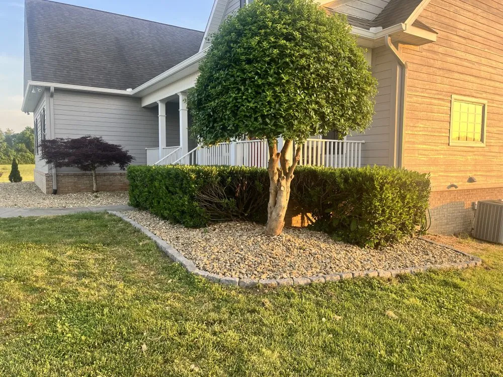 Custom lawn care service for beautiful yards across Walland, TN - Ridings Lawn Care and Landscaping