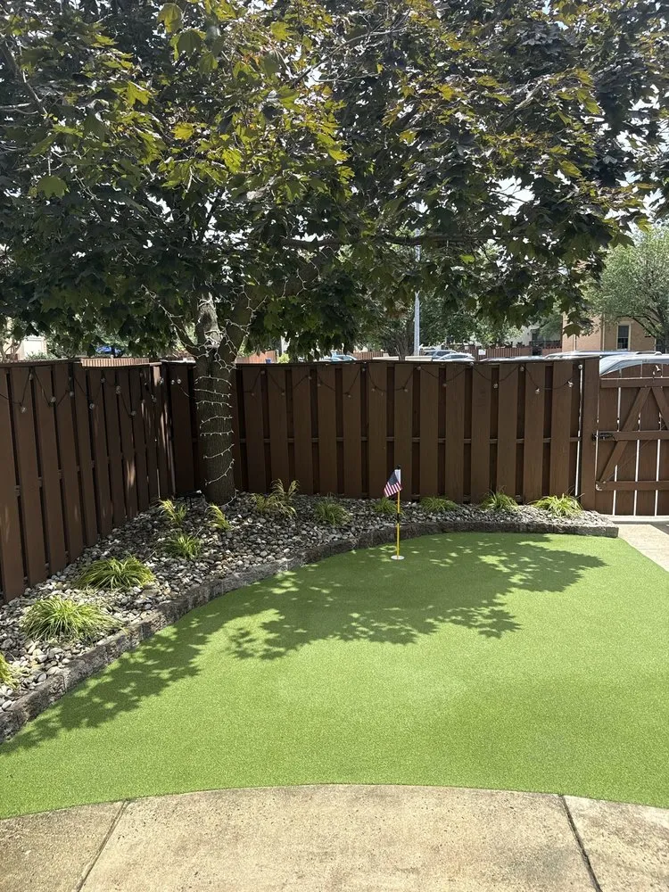 Professional garden landscaping near you across Baltimore, MD - Ridleys Landscaping