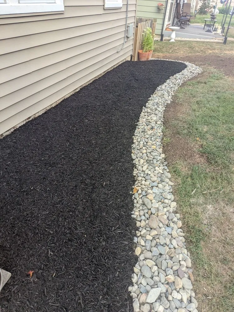 Professional landscaping services with custom design across Baltimore, MD - Ridleys Landscaping