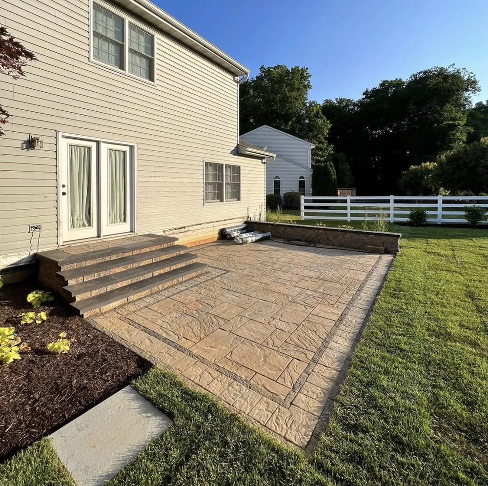 Local yard maintenance for year-round maintenance in Baltimore, MD by Ridleys Landscaping