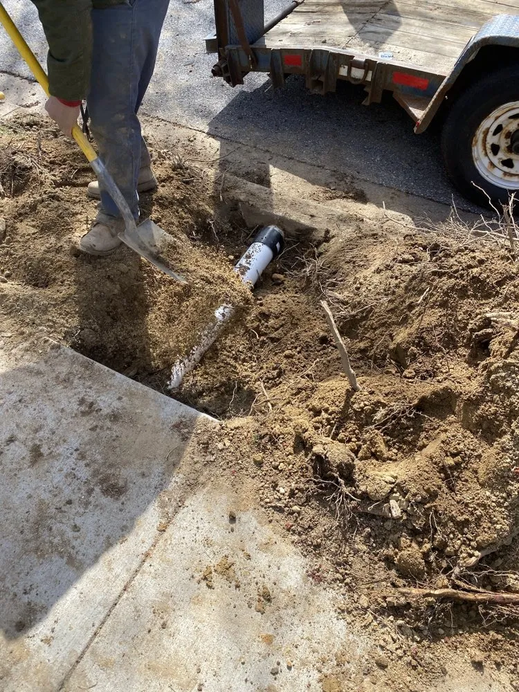 Top-rated residential landscaping in Baltimore, MD by Ridleys Landscaping