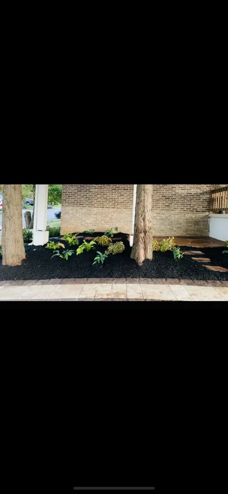 Local outdoor landscaping for homes in Baltimore, MD by Ridleys Landscaping
