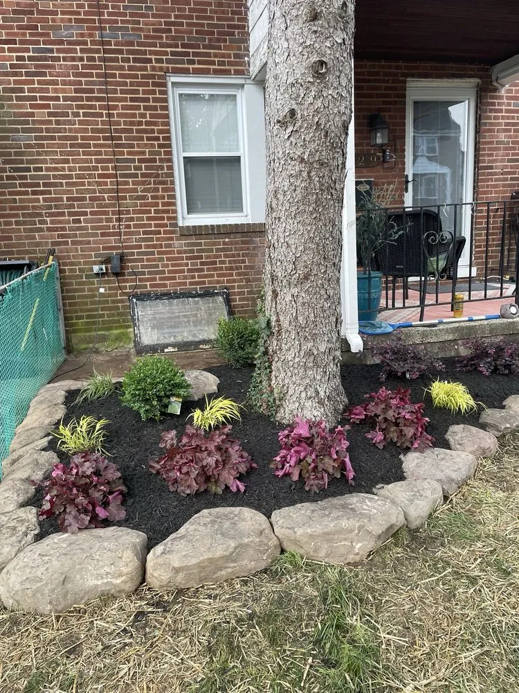 Reliable yard cleanup service experts serving Baltimore, MD - Ridleys Landscaping