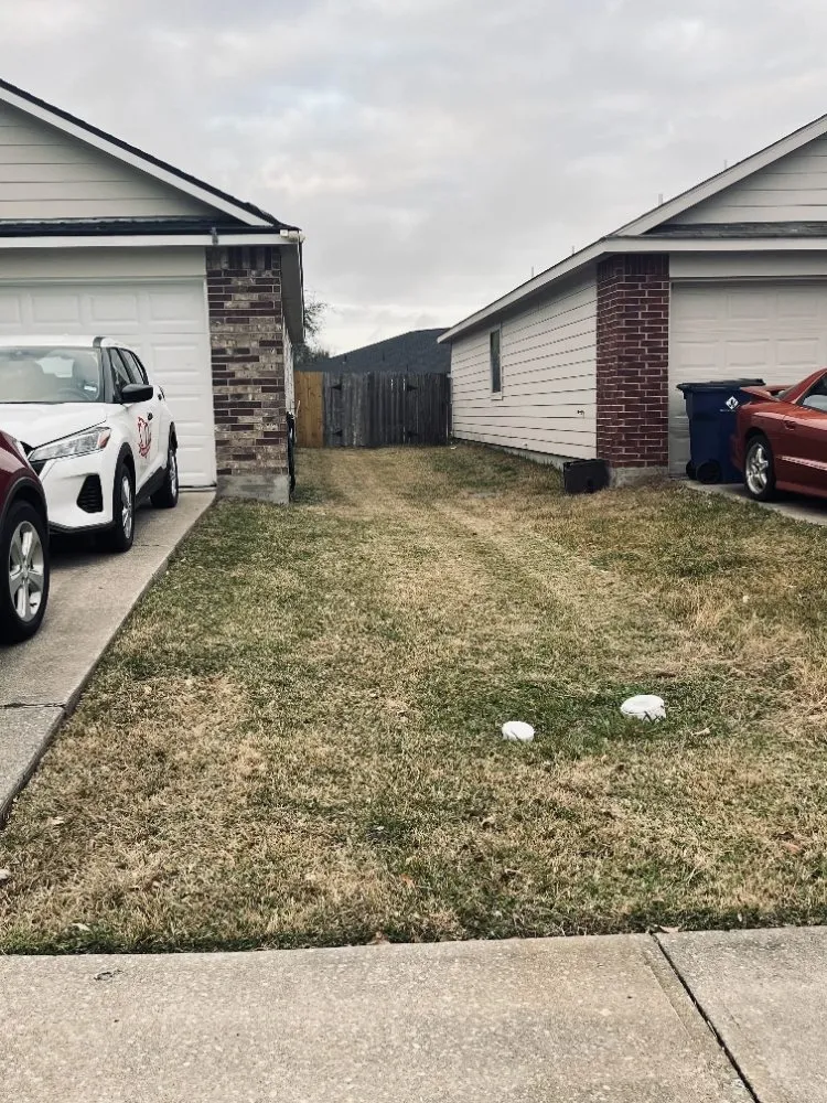 Affordable landscaping services for homes in Dickinson, TX by Ridley's Service