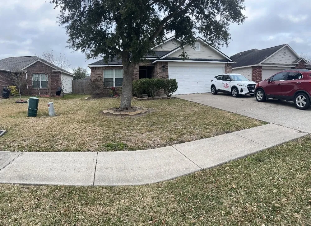 Reliable landscape installation experts serving Dickinson, TX - Ridley's Service