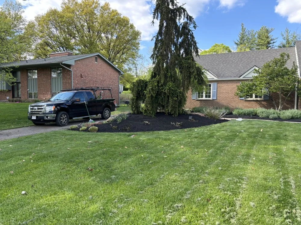 Custom garden landscaping experts serving Groesbeck, OH - Ridner Landscaping
