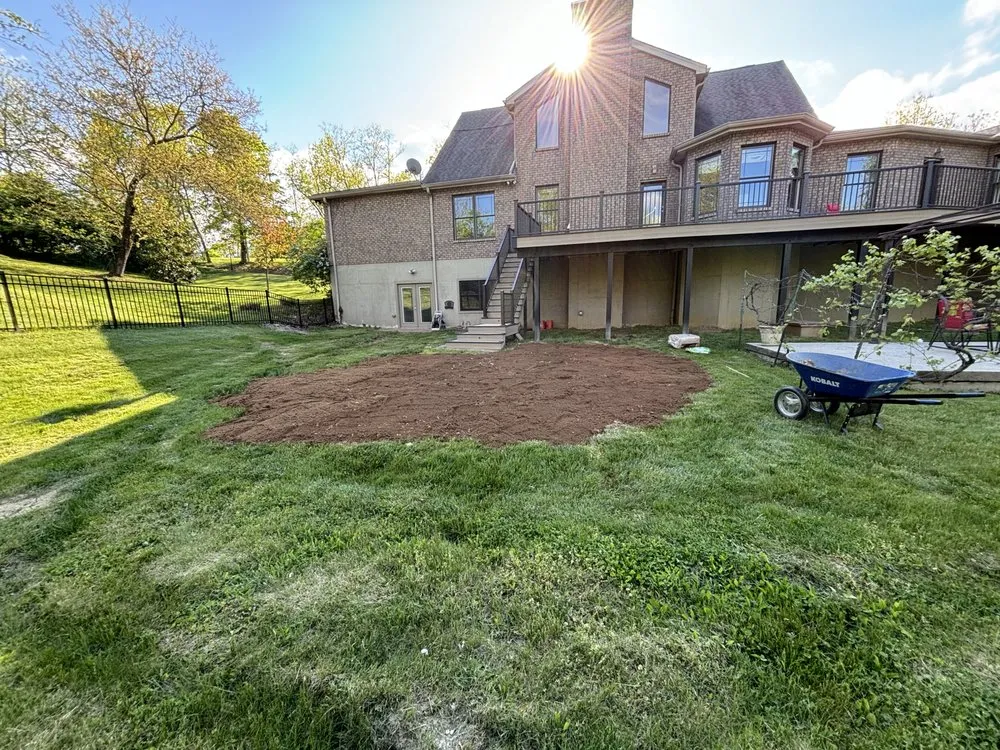 Reliable lawn care service in Groesbeck, OH - Ridner Landscaping