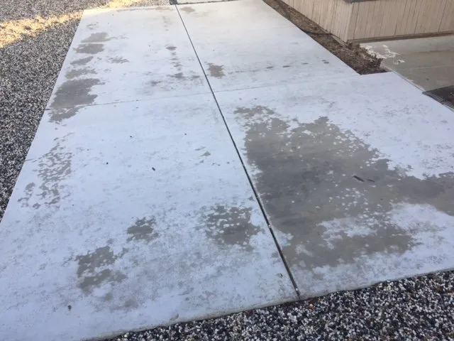 Custom landscape design with custom design across Oakland, CA - Rie Ma2 Concrete