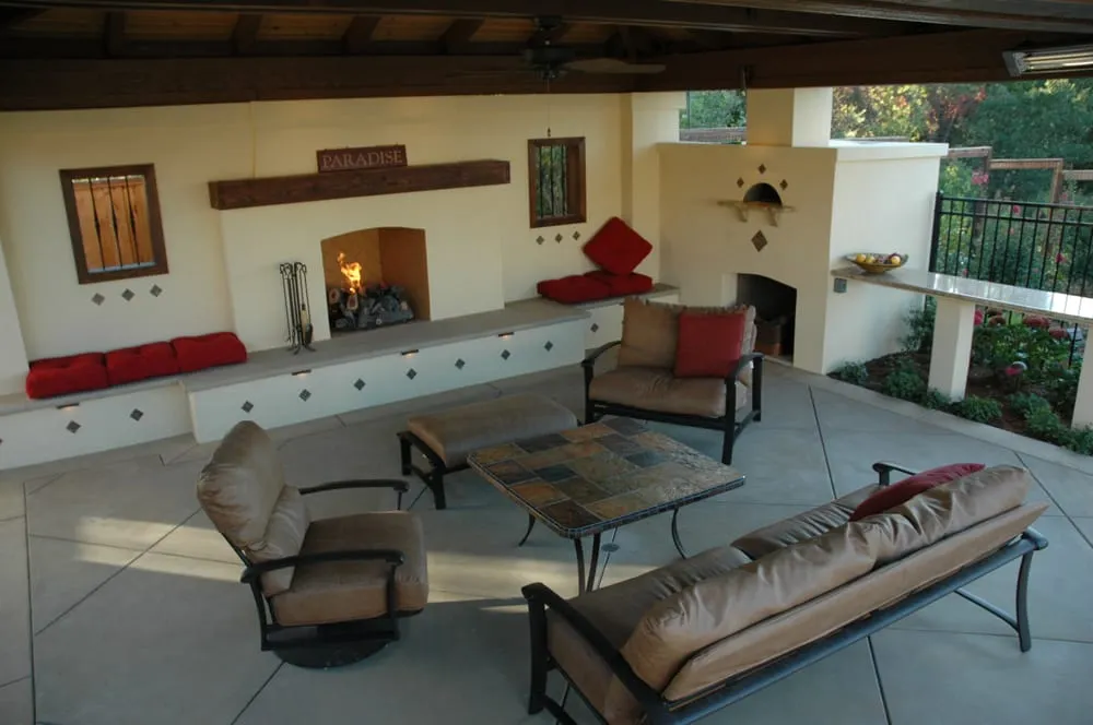 Top-rated landscape design with custom design in Danville, CA by Riedel Precision Landscaping