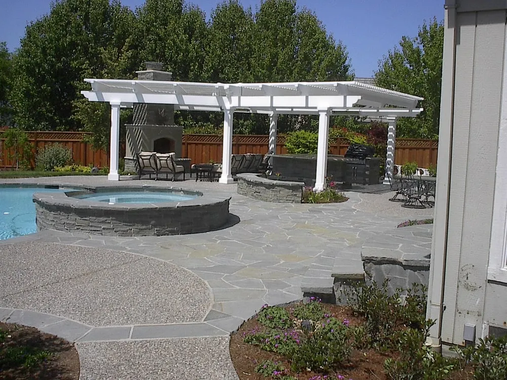 Top-rated yard maintenance with custom design in Danville, CA by Riedel Precision Landscaping